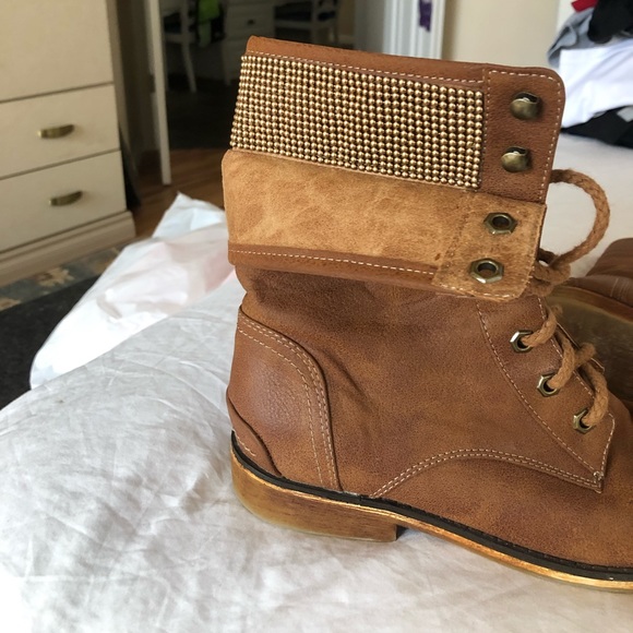 Combat boot - Picture 3 of 3